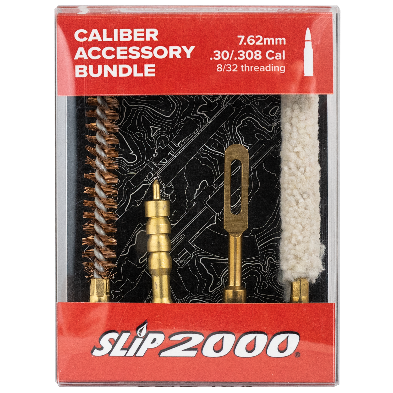 Caliber Accessory Bundle - .30/.308 Cal/7.62mm Rifle