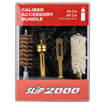 Caliber Accessory Bundle - .44/.45 Cal Pistols
