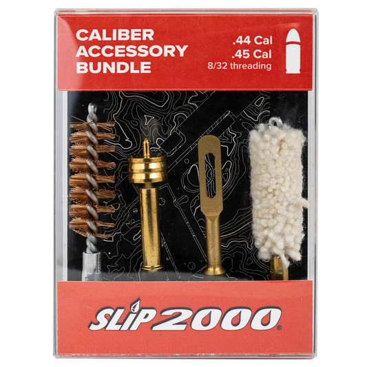 Caliber Accessory Bundle - .44/.45 Cal Pistols