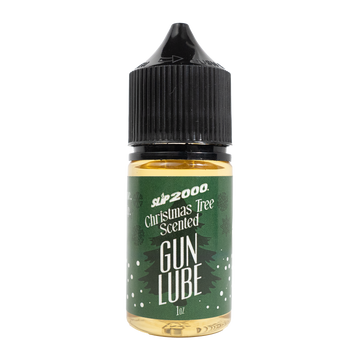 🌲🪵 Xmas Tree Gun Lube