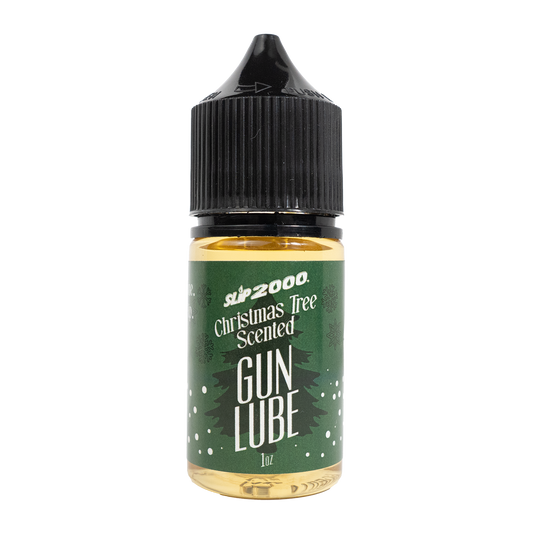 🌲🪵 Xmas Tree Gun Lube