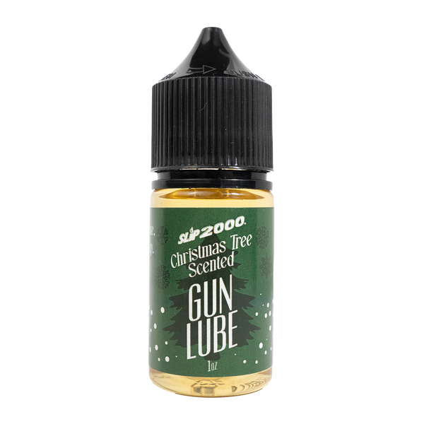 🌲🪵 Xmas Tree Gun Lube – Slip 2000
