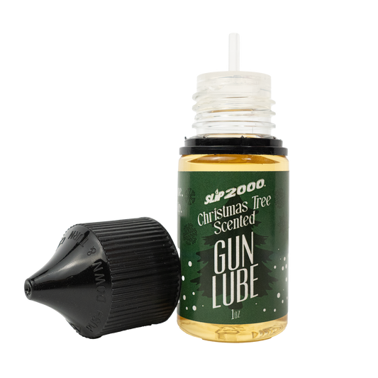 🌲🪵 Xmas Tree Gun Lube