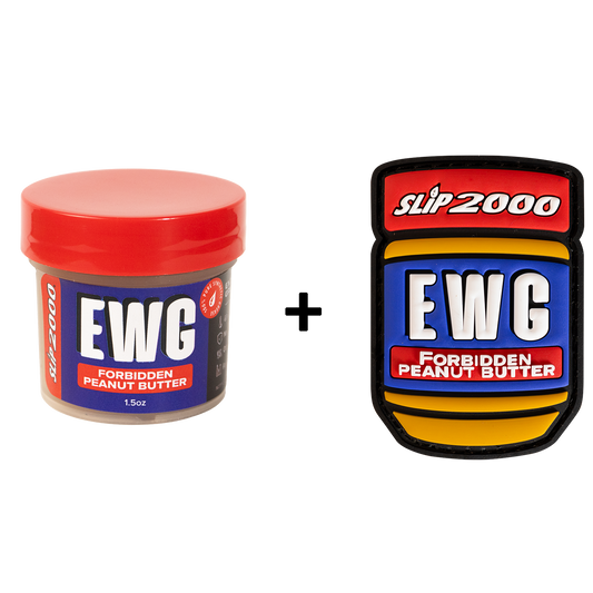 Forbidden Peanut Butter EWG