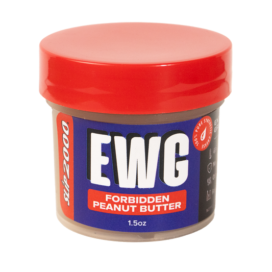 Forbidden Peanut Butter EWG