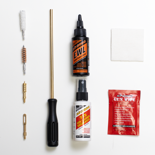 Extreme Pistol Cleaning Tube - .357 / .38 Cal / 9mm