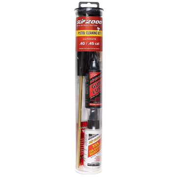 Ultimate Pistol Cleaning Tube - .40 / .45 Cal