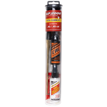 Extreme Pistol Cleaning Tube - .40 / 45 Cal