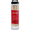 6" Cotton Tipped Swabs tube - 100 Pack