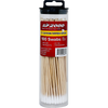 6" Cotton Tipped Swabs tube - 100 Pack