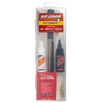 Extreme Rifle/Pistol Cleaning Box Kit - .30 / 308 Cal / 7.62mm