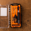 Deluxe Pistol Cleaning Kit - .357 / 9mm / .40 / .45 Cal