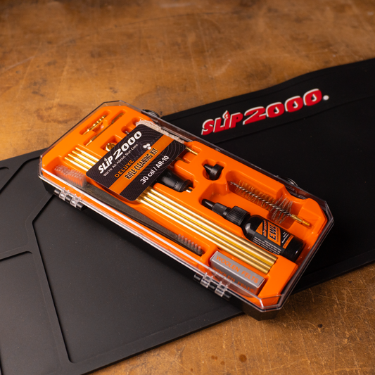 Deluxe Rifle/Pistol Cleaning Kit - .30 Cal / AR-10