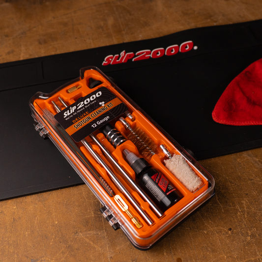 Deluxe Shotgun Cleaning Kit - 12 Gauge