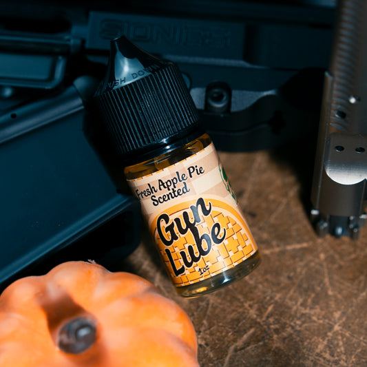 NEW - 🍎🥧 Fresh Apple Pie Gun Lube - 1oz