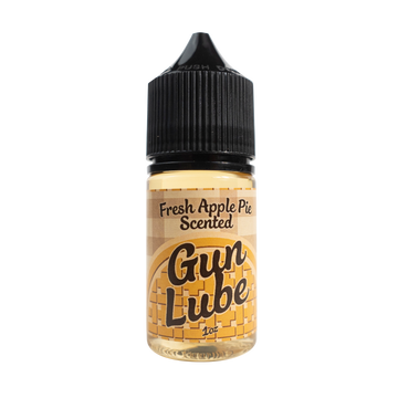 NEW - 🍎🥧 Fresh Apple Pie Gun Lube - 1oz