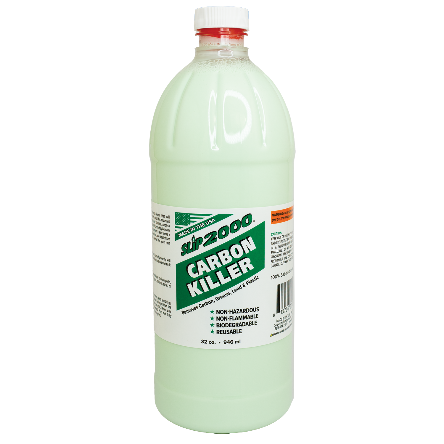 Slip 2000 Carbon Killer : Aggressive Carbon Remover