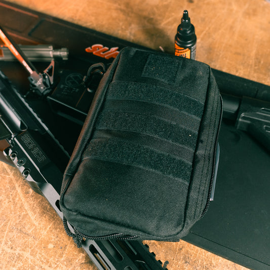 Law Enforcement Tactical Cleaning Kit -  .38 / .357 / 9mm / .40 / .223 Cal