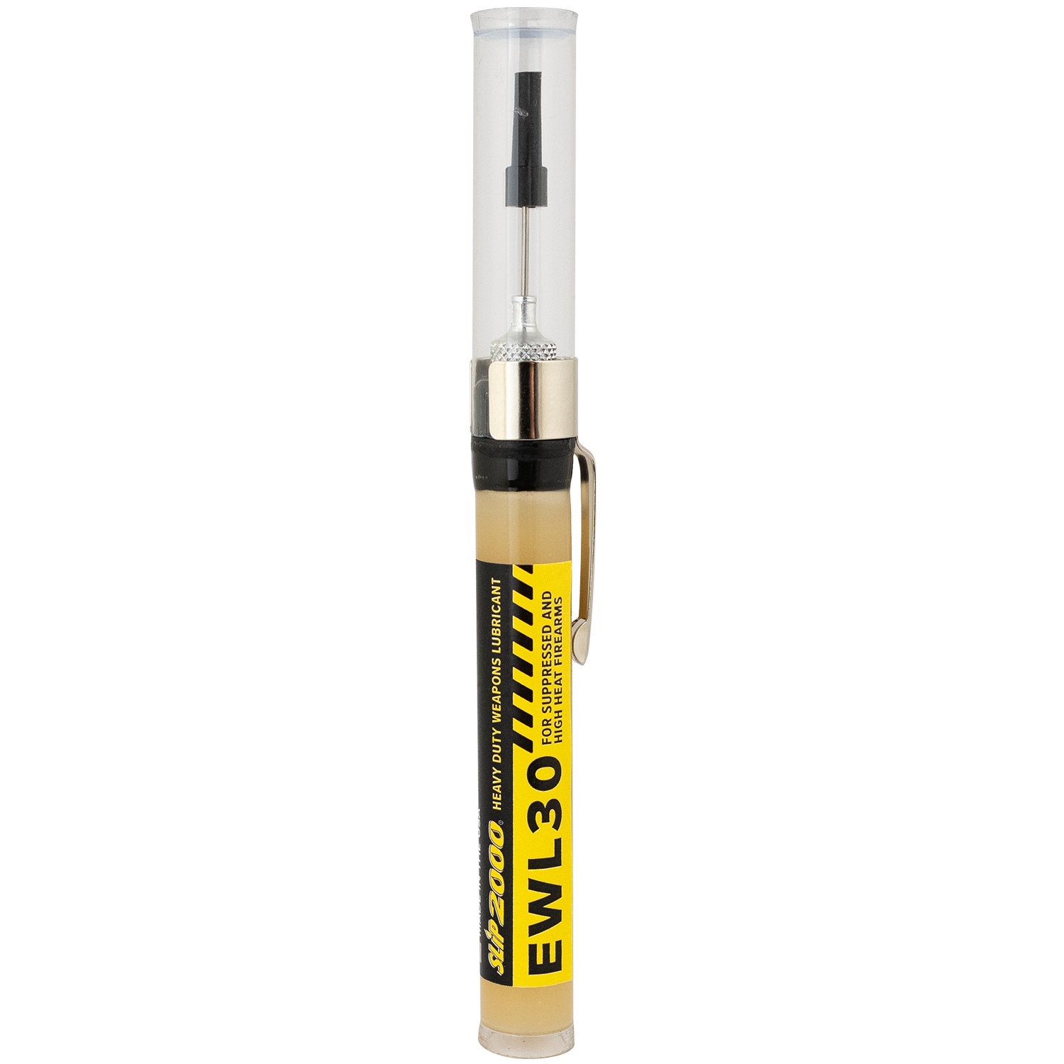 J*様 HE EDC　リン・ユン3.0　オイルスリックジルコニウム Slip 2000 EWL30 : 30wt Gun Lubricant for High Round Counts