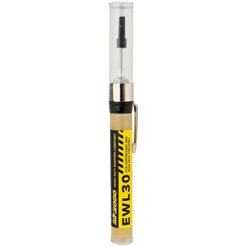 Yellow Slip 2000 EWL30 precision oil pen of portability and precise lubrication.