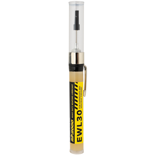 Yellow Slip 2000 EWL30 precision oil pen of portability and precise lubrication.