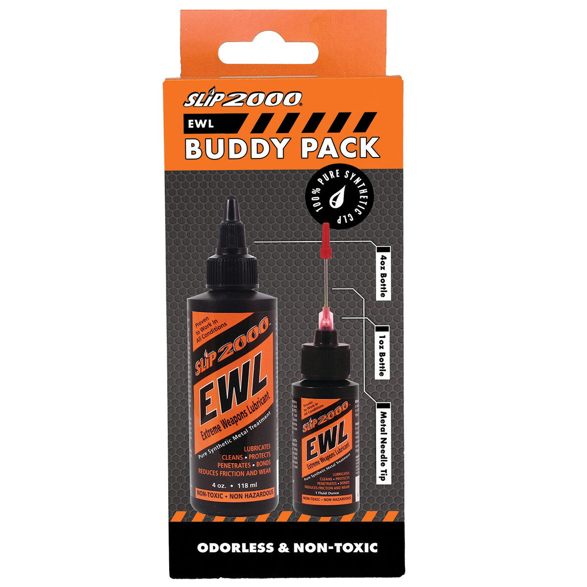 EWL: Extreme Weapons Lubricant