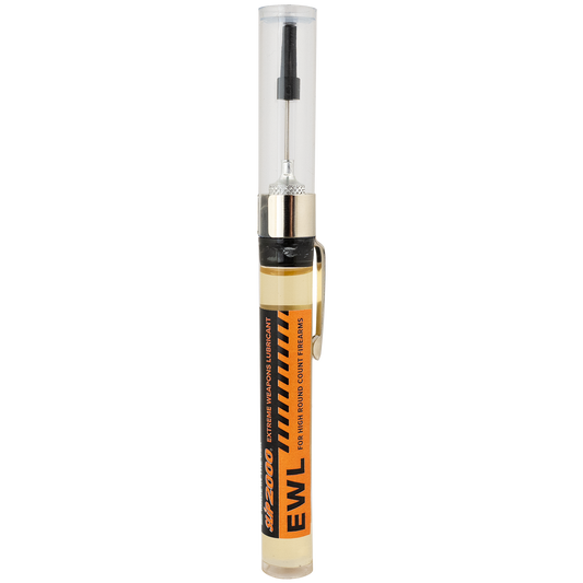 an Orange Slip 2000 EWL oil pen for precision and protability