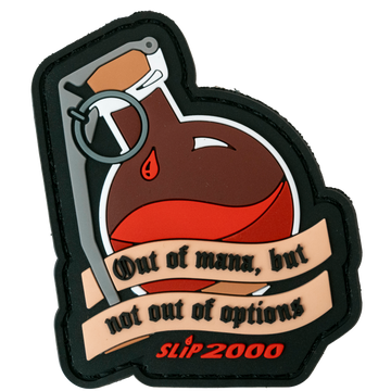 Out of Mana Patch