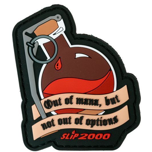 Out of Mana Patch