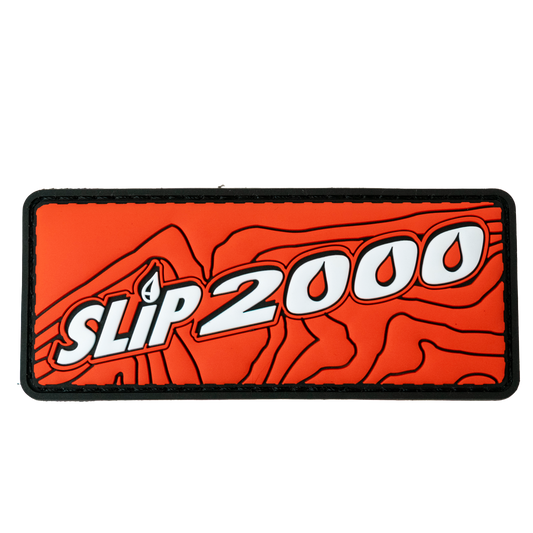 Slip 2000 Logo Patch