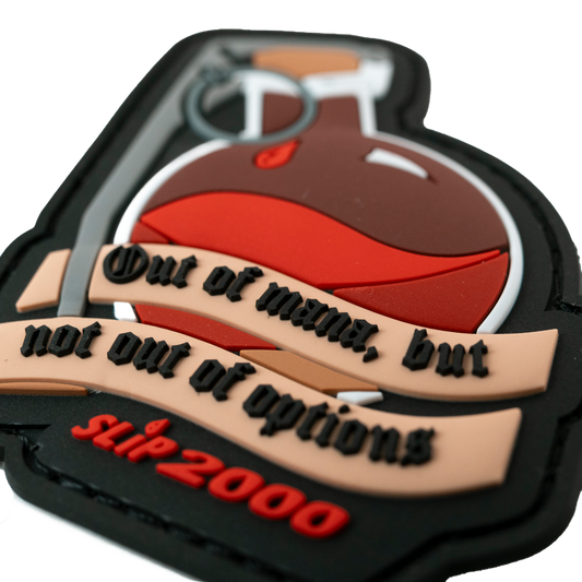 Out of Mana Patch