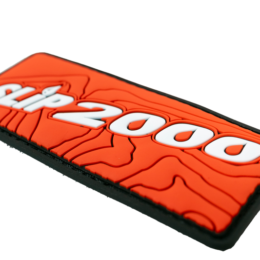 Slip 2000 Logo Patch