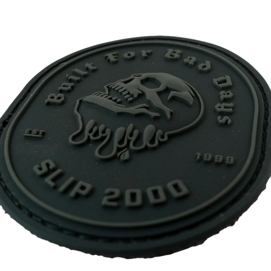 Built for Bad Days Patch Black