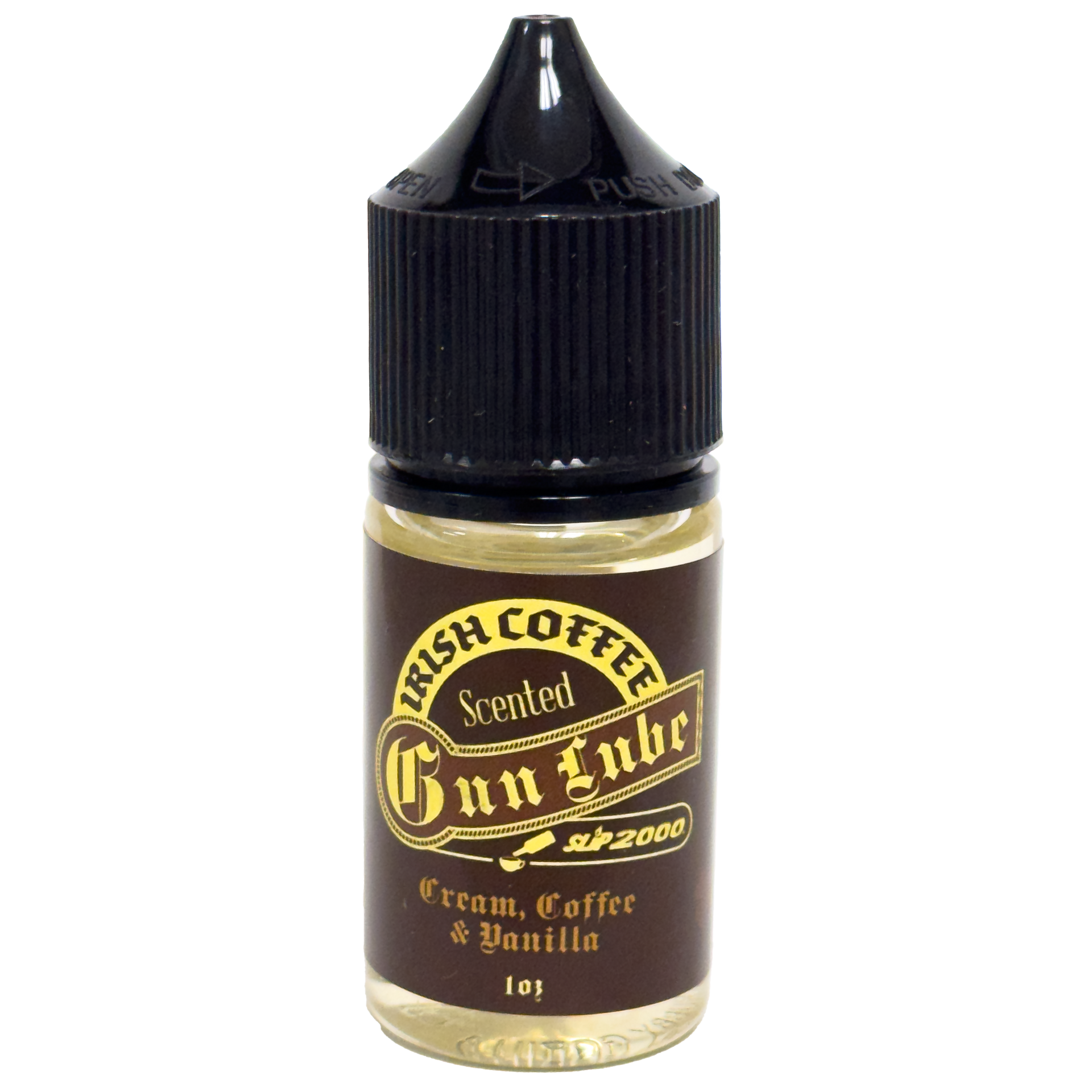 ☕️ Irish Coffee Gun Lube – Slip 2000