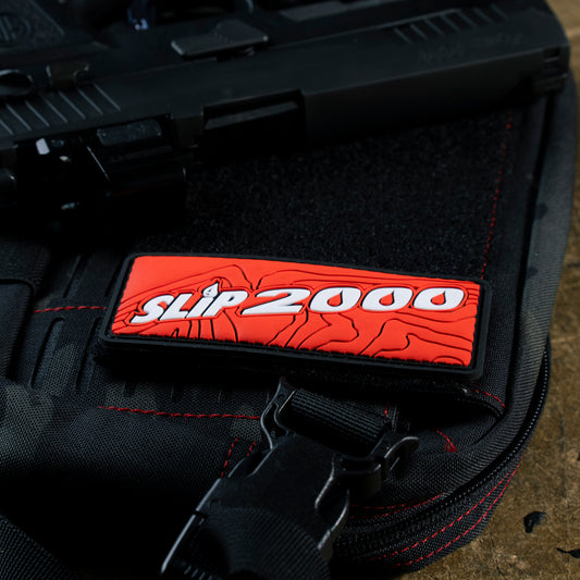 Slip 2000 Logo Patch