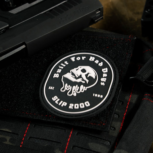 Built for Bad Days Patch