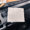1" Square Cleaning Patches - .22 / .223 Cal / 5.56mm