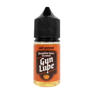 🍁 🎃 Pumpkin Spice Gun Lube - 1oz