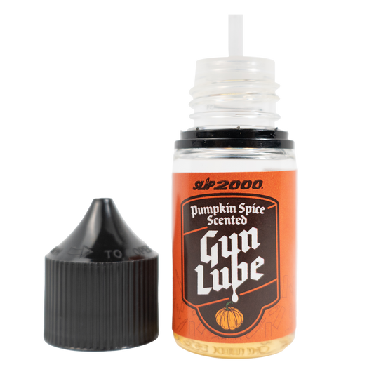 🍁 🎃 Pumpkin Spice Gun Lube - 1oz
