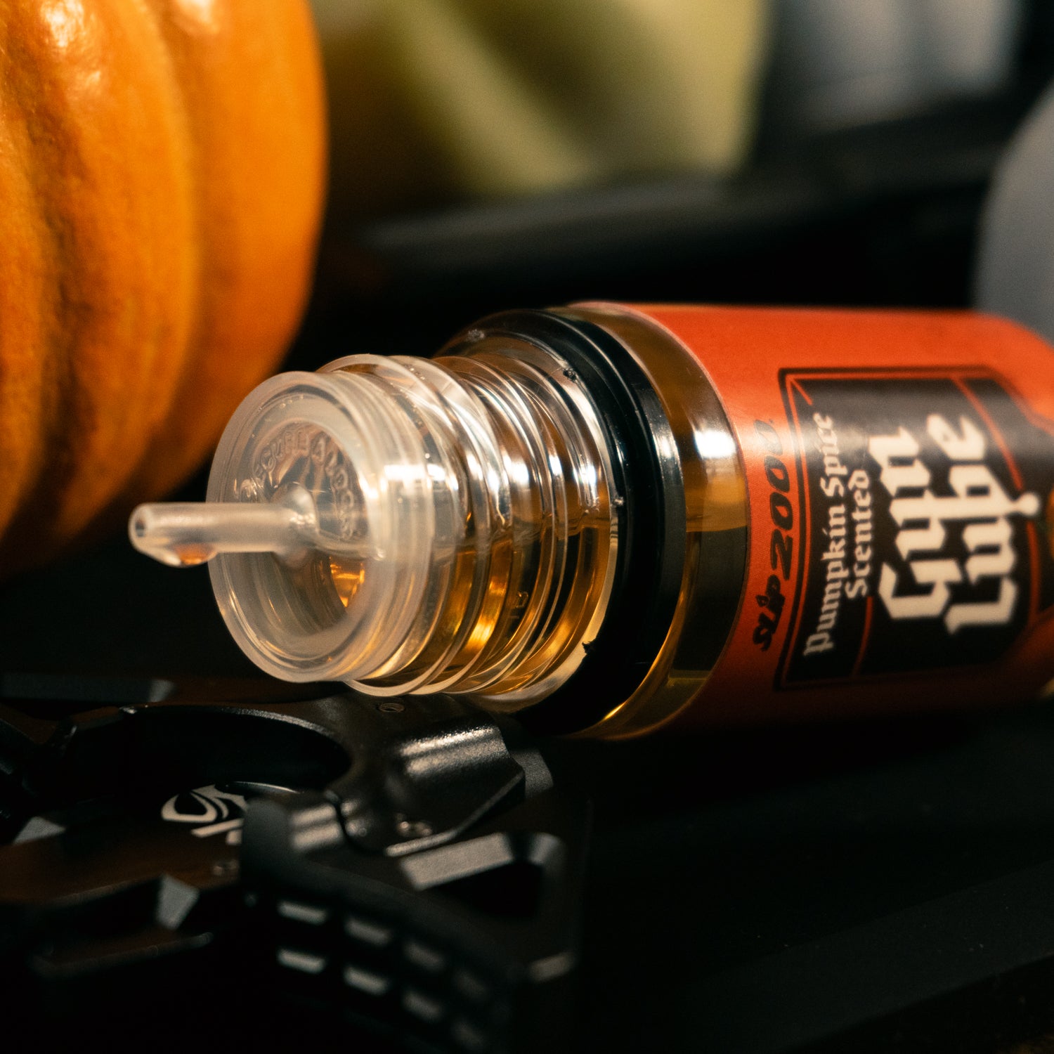 🍁 🎃 Pumpkin Spice Gun Lube - 1oz – Slip 2000