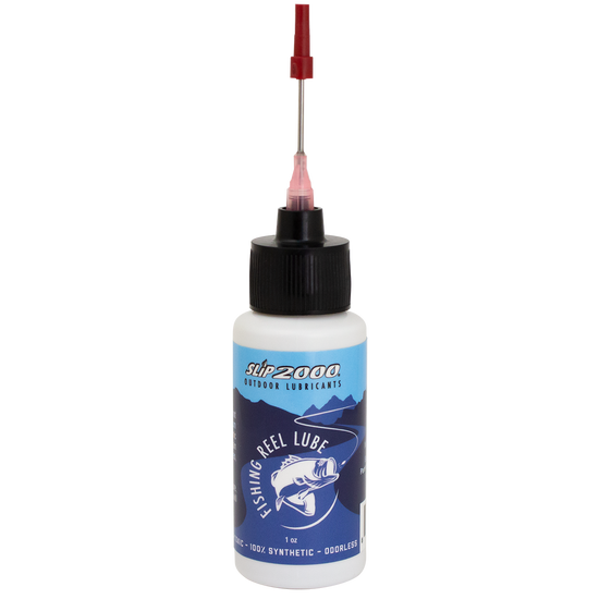 fishing reel oil 