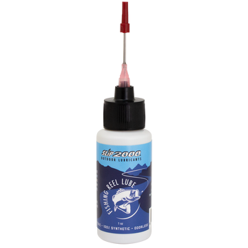 fishing reel oil 