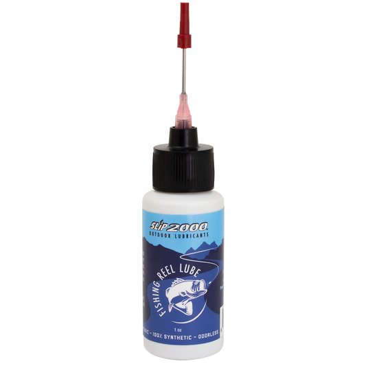fishing reel oil 