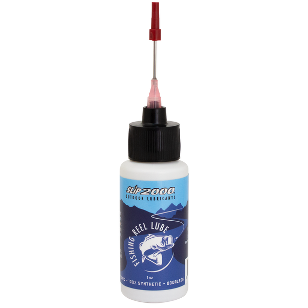 Fishing Reel Lubricant 1oz
