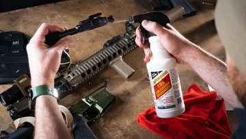 Tested by Shooters. Trusted in the Field.