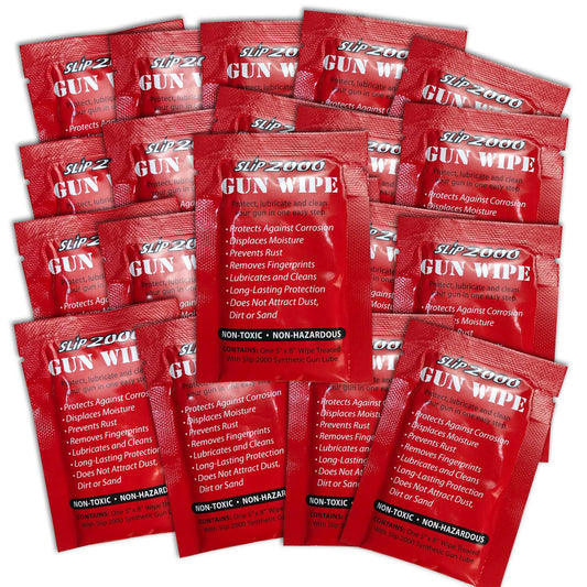 Gun Wipes DOORBUSTER