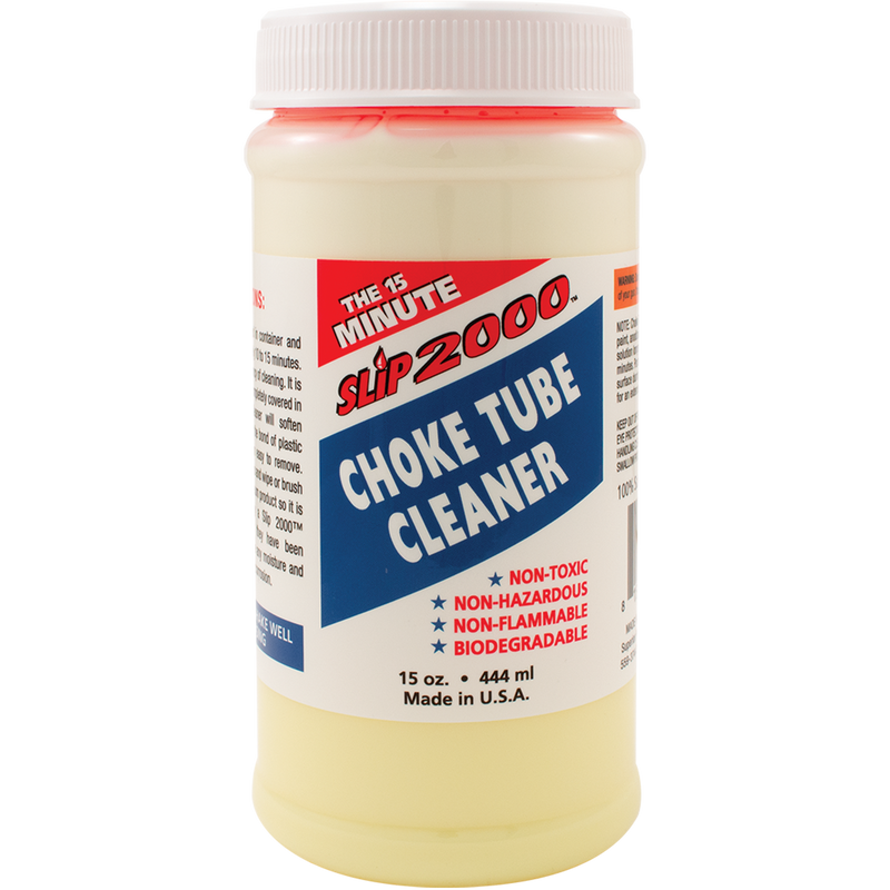 Choke Tube Cleaner