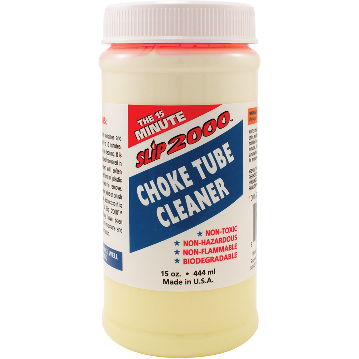 15oz Choke Tube Cleaner DOORBUSTER