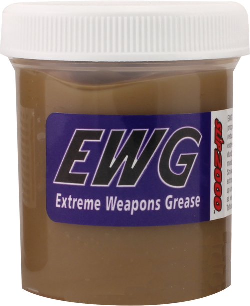 Does anyone grease the sliding parts on ARs?