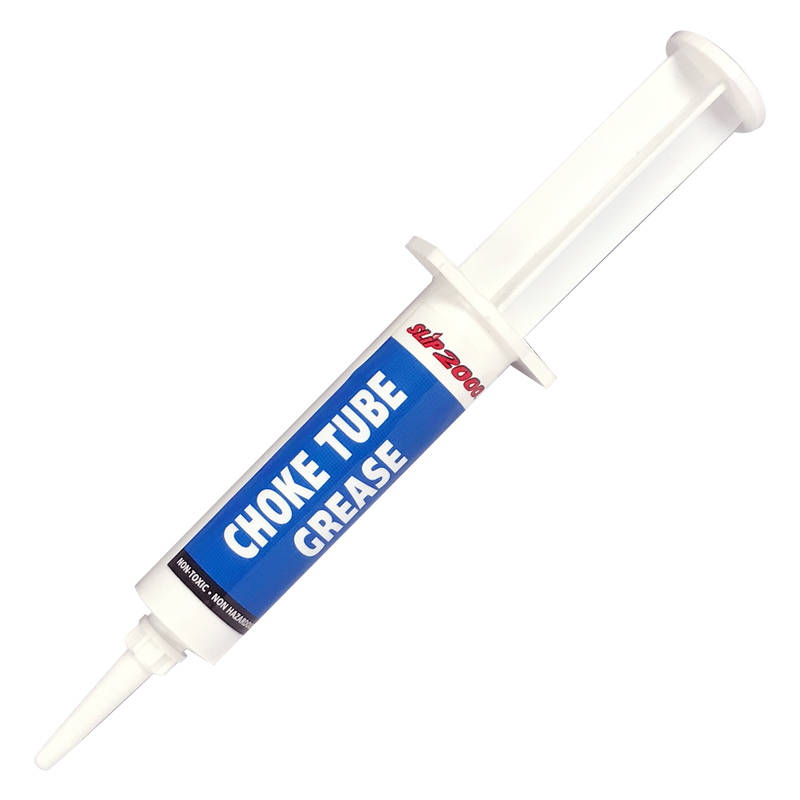Choke Tube Grease - 12cc Syringe